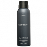 Carbon Desodorante Antitranspirante Aerosol