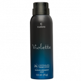 Violette Desodorante Antitranspirante Aerosol
