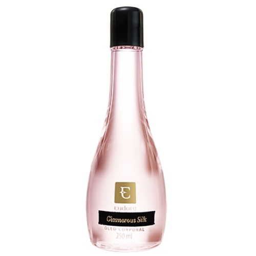 EUDORA GLAMOROUS SILK OLEO CORPORAL 250 ML